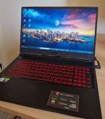 MSI gaming laptop - 17inch, 16 GB, Intel Core i7 processor, 17 inch of meer, Qwerty