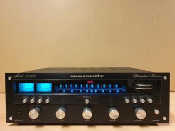 Marantz Stereophonic Receiver Model 2226 Black