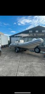Bateau remorque bimini, Watersport en Boten, Speedboten, Ophalen, Gebruikt