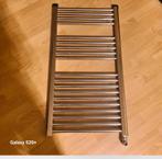 nieuw inox verticale Badkamer radiator, Ophalen, Zo goed als nieuw, Radiator