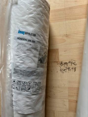 Dampscherm knauf homeseal lds100 beschikbaar voor biedingen