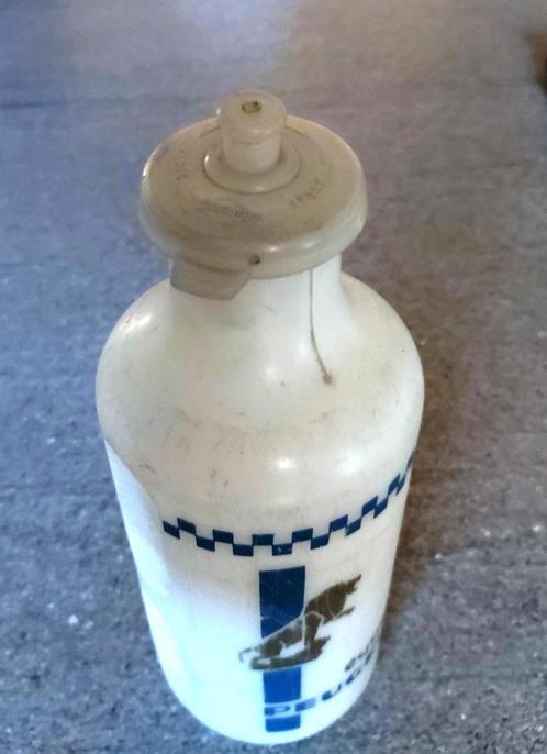 Wielrennen Cyclisme Peloton Fiets Vélo Drinkfles Bidon Tour, Verzamelen, Retro, Overige typen, Verzenden