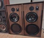 SANSUI ES-209 rare impecabble bas passiv, Ophalen of Verzenden, Zo goed als nieuw