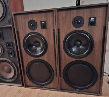 SANSUI ES-209 rare impecabble bas passiv beschikbaar voor biedingen