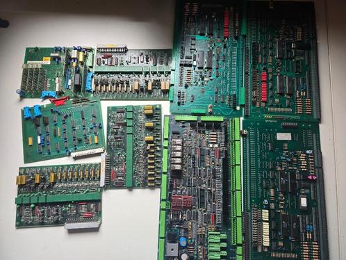 Partij oude elektronische printplaten lot 05, Elektronische apparatuur, Overige elektronische apparatuur, Gebruikt, Ophalen