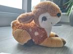 Knuffel Bambi, Kinderen en Baby's, Speelgoed | Knuffels en Pluche, Ophalen, Zo goed als nieuw