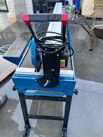 Tegelzaagmachine 120cm, Enlèvement, Comme neuf