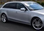 Audi-velgen met 19 inch 5x112 banden, Band(en), Gebruikt, Personenwagen, 19 inch