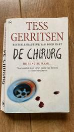 Tess Gerritsen – De chirurg, Ophalen of Verzenden, Gelezen, Tess Gerritsen