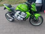 Kawasaki Z750 Gekeurd!, Motoren, Motoren | Kawasaki, 750 cc, LED Verlichting, 4 cilinders, Particulier