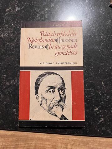 Poëtisch erfdeel der Nederlanden, Jacobus Revius: in uw gena beschikbaar voor biedingen