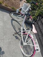 Meisjes fiets te koop net nieuw 24 inch prijs bespreekbaar, Fietsen en Brommers, Ophalen, Zo goed als nieuw, 24 inch