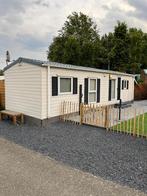 Mooie Chalet/Stacaravan op Heerenlaak Maaseik, Caravans en Kamperen, Stacaravans, Tot en met 6