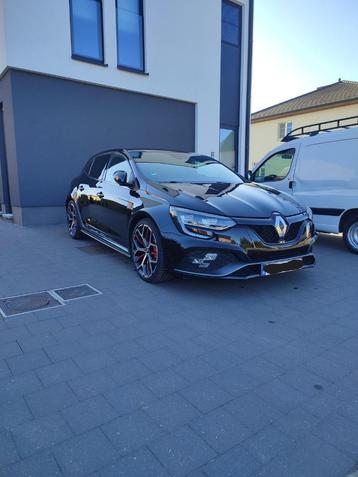 Renault Megane RS TROPHY - TCe 300 PK GPF EDC, Autos, 188 g/km, Achat, Euro 6, Alcantara
