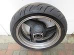 Kawasaki ZZR1100 achterwiel ZZR 1100 D achtervelg wiel velg, Motoren, Gebruikt