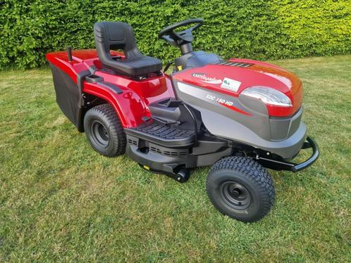 CASTELGARDEN XDC 150 HD ZITMAAIER, Tuin en Terras, Zitmaaiers, Nieuw, Minder dan 90 cm, Elektrische starter, Mulchfunctie, Opvangbak
