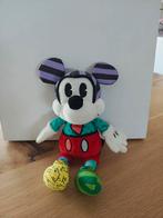 Britto disney mickey mouse knuffel, Verzamelen, Ophalen of Verzenden, Mickey Mouse, Zo goed als nieuw, Knuffel