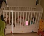 Babybed IKEA Gonatt, Kinderen en Baby's, Kinderkamer | Bedden, Ophalen, Gebruikt, Minder dan 140 cm, Matras