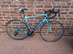 Koersfiets bianchi, Fietsen en Brommers, Fietsen | Racefietsen, Gebruikt, 10 tot 15 versnellingen, Heren, 53 tot 57 cm