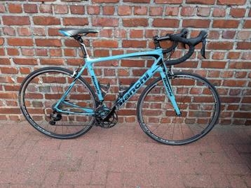 Koersfiets bianchi, Autres marques, 10 à 15 vitesses, Enlèvement, Hommes