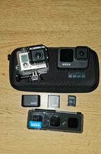 Gopro Hero 9 Zwart GoPro Hero 3 Zwart, Audio, Tv en Foto, Ophalen of Verzenden, Nieuw, GoPro