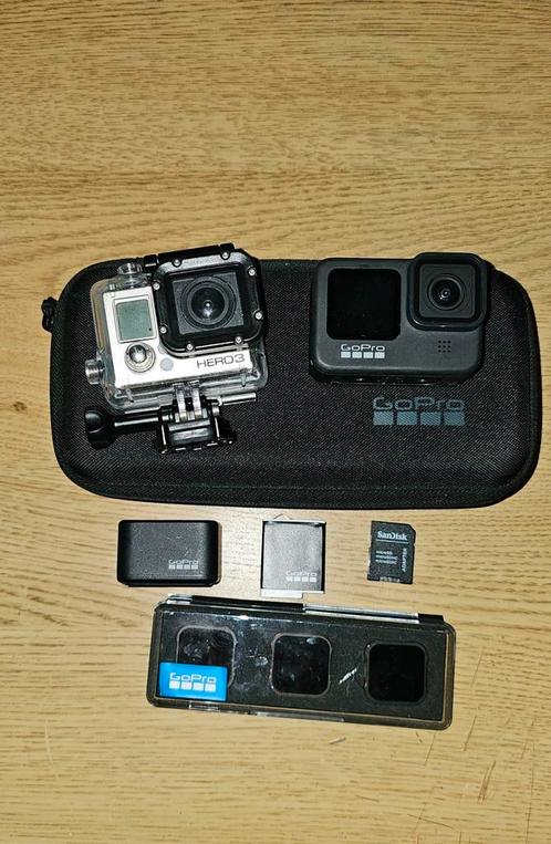 Gopro Hero 9 Zwart GoPro Hero 3 Zwart, Audio, Tv en Foto, Actiecamera's, Nieuw, GoPro, Ophalen of Verzenden