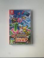 New Pokemon Snap - Nintendo switch, Enlèvement ou Envoi, Comme neuf, Jeu de rôle (Role Playing Game), À partir de 3 ans
