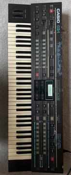 Casio cz-1 te koop, Muziek en Instrumenten, Synthesizers, Met midi-aansluiting, Ophalen, Overige merken, 61 toetsen