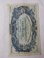 oude bankbiljetten, Timbres & Monnaies, Billets de banque | Belgique, Enlèvement