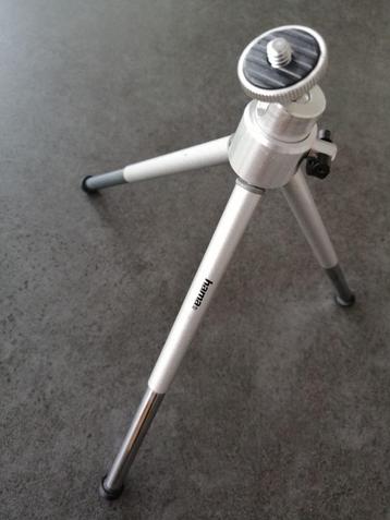 Kleine statief voor Camera / Camcorder enz. beschikbaar voor biedingen