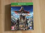 Xbox One Game Tom Clancy’s Ghost Recon Deluxe Edition, Games en Spelcomputers, Ophalen of Verzenden, Zo goed als nieuw