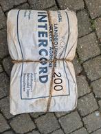 Sisalkoord 200 meter 18 kg. Klein pers, Ophalen