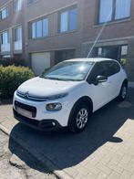Citroën C3 1.2 PureTech 82ch - Essence - 2017, Auto's, Bluetooth, 109 g/km, Wit, 5 zetels