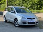 Mazda 5 2.0 Essence exclusive 7 places Garantie 12 Mois, Auto's, Mazda, Monovolume, Bedrijf, Handgeschakeld, Euro 4