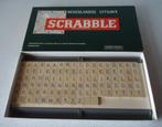 Vintage "Scrabble van Spear's Spellen met houten lettertjes, Gebruikt, Ophalen of Verzenden, Een of twee spelers, Spear’s games