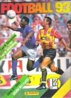 STICKERBOEK  PANINI -  FOOTBALL  93, Ophalen of Verzenden