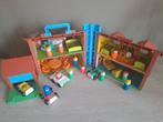 Vintage Fisher-Price zeldzaam Little PeopleTudor House 1983, Comme neuf, Enlèvement