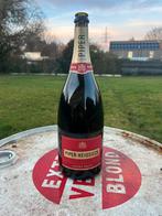 2 grote flessen en 1 normale fles, Verzamelen, Ophalen of Verzenden, Zo goed als nieuw, Champagne