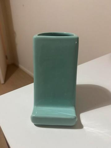 Keramische kookpot + smartphonehouder beschikbaar voor biedingen