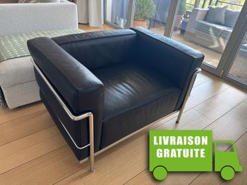 Cassina LC3 grand confort en parfait état !  beschikbaar voor biedingen
