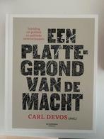 Een plattegrond van de macht (Politicologie NIEUW), Boeken, Ophalen of Verzenden, Nieuw, Hoger Onderwijs