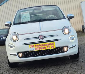 Fiat 500c hybrid  beschikbaar voor biedingen