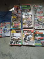 Oldtimer /Classics tijdschriften auto's en motoren, Boeken, Algemeen, Diverse auteurs, Ophalen, Gelezen