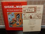 Hardcover, De dolle musketiers, met bijlage, Boeken, Ophalen of Verzenden, Zo goed als nieuw