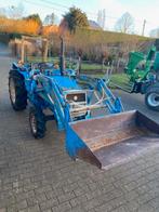 minitractor mitsubishi mt2501 met voorlader, Autres marques, Enlèvement ou Envoi, Jusqu'à 2500, Jusqu'à 80 ch
