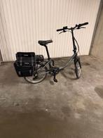 e-plooifiets, Fietsen en Brommers, Elektrische fietsen, Ophalen, Zo goed als nieuw, 50 km per accu of meer, Overige merken