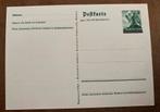 Duitse postkaart 1938 Adolf Hitler, Duitsland, Ongelopen, Ophalen of Verzenden, 1920 tot 1940