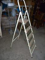 VINTAGE TRAPLADDER, Enlèvement