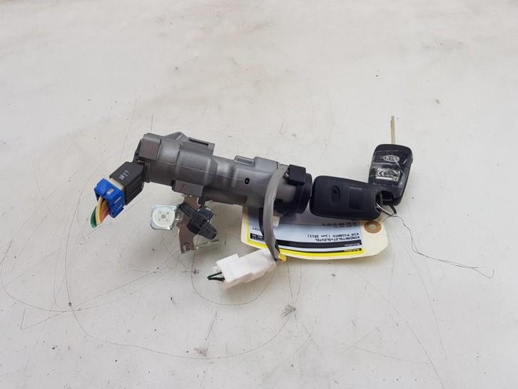 CONTACTSLOT + SLEUTEL Kia Picanto (TA) (|819101Y000|), Auto-onderdelen, Overige Auto-onderdelen, Kia, Gebruikt