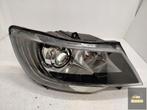 Skoda Superb II lift Xenon LED rechterlamp, Auto-onderdelen, Gebruikt, Skoda